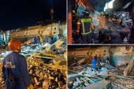 Russian industrial plant fire death toll rises to 11, injuring 130