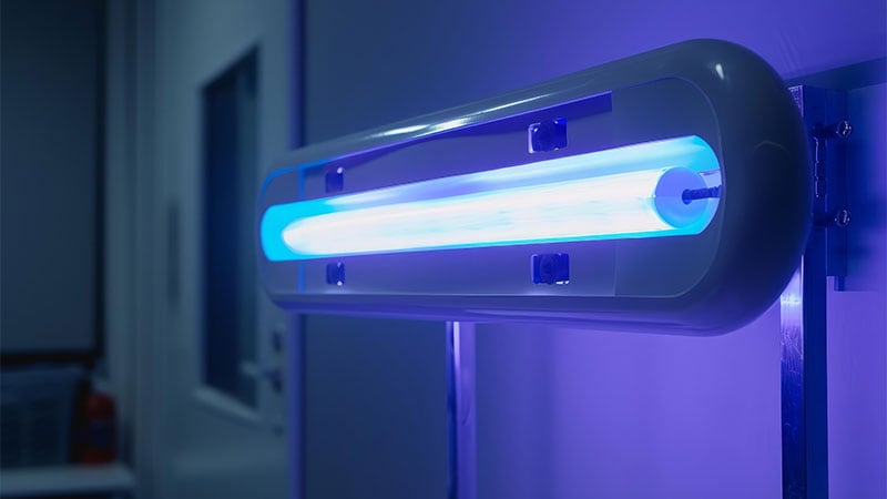 Can UV Light Reduce Infections in Long