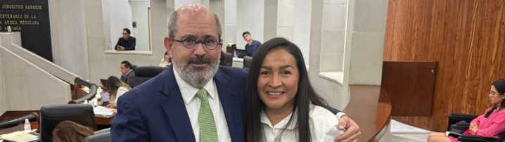 “Ley San Juana: Gobernador podrá indultar y Congreso decretar amnistías en SLP”