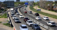 Fin de semana largo: Carabineros cifra 210 accidentes de tránsito y reporta salida de más de 270 mil vehículos desde la RM