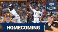 Carlos Correa plays in his homecoming game as Cristian Javier's return to Astros rotation
