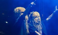 Los Wookies cimbran el Foro Puebla a base de beats y con ayuda de sus amigos; tocaron al menos 5 horas