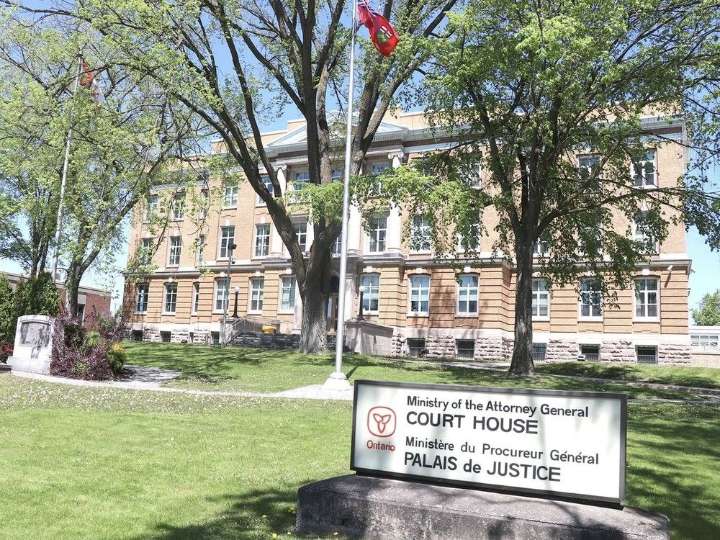 Booze brews up trouble for Sault woman