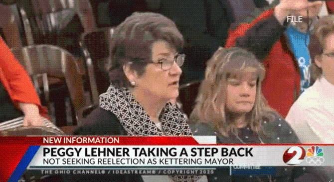 Lehner to retire as Kettering mayor