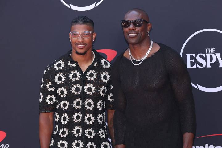 Terique Owens Turns Legendary Dad Terrell’s Vision Into Reality Against Chargers
