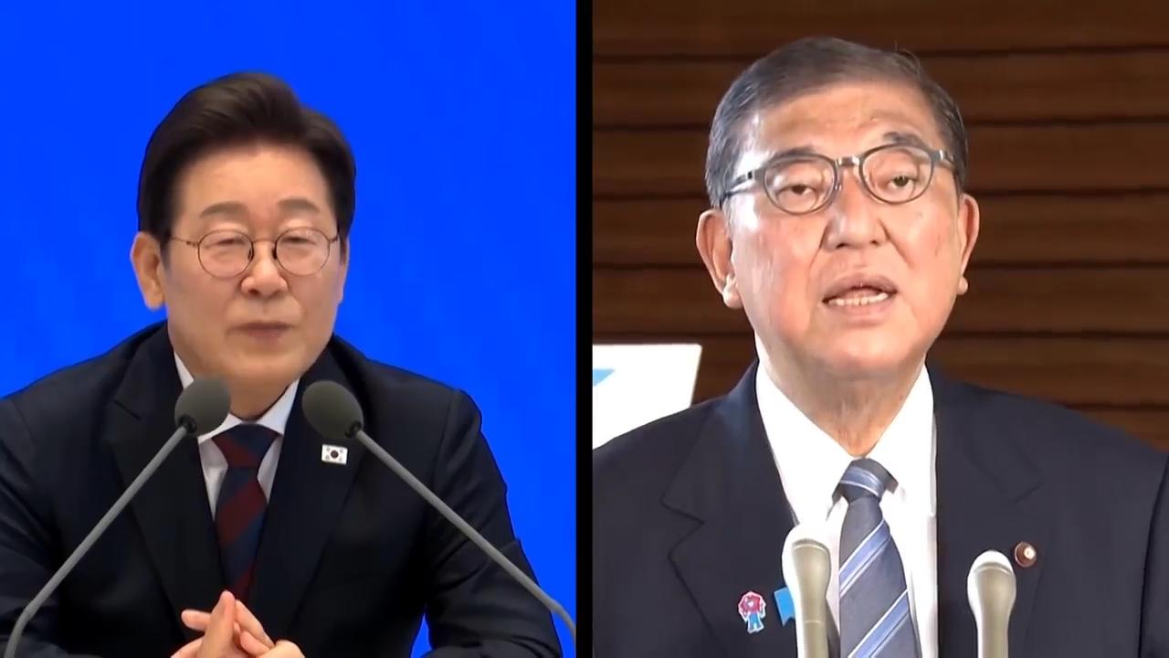 Key summits in Japan and U.S. for South Korea's President Lee