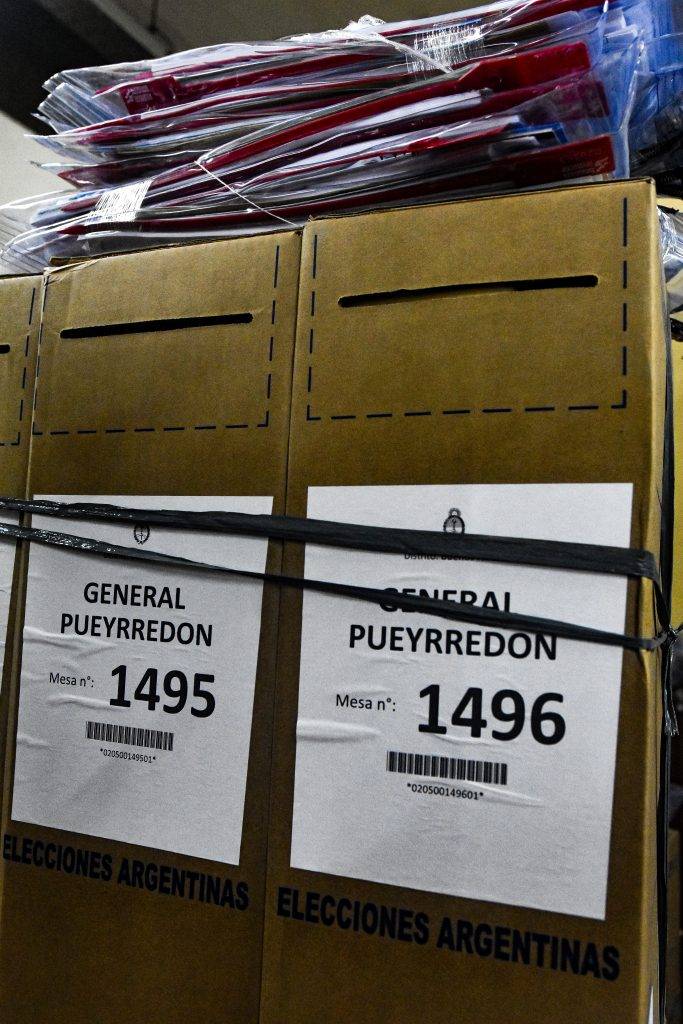 Voto accesible: el derecho de todos y todas a votar sin dificultades