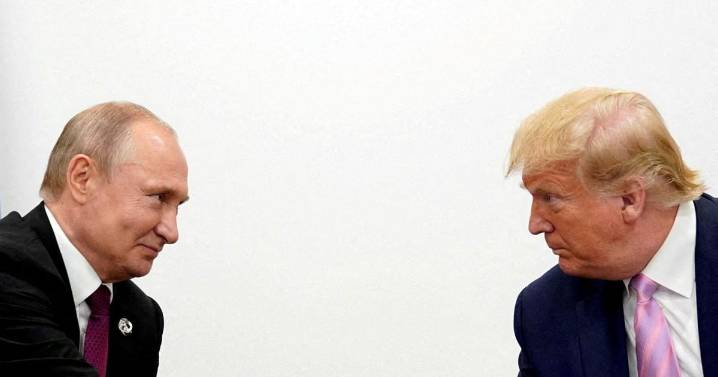 Top Kremlin aide says agreement reached for Trump-Putin meeting ‘in coming days’