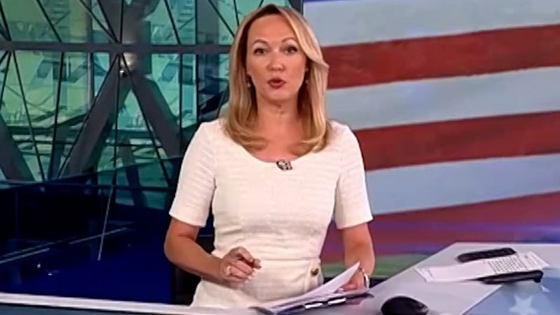 Russian media reacts to Trump-Zelensky meeting