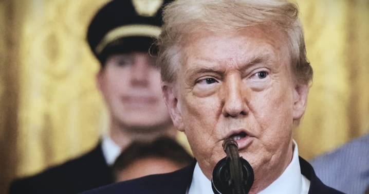 Trump confirma acuerdo con Intel para que el gobierno controle el 10% de la compañía