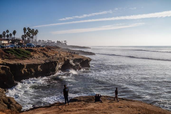 How the City Will Save Sunset Cliffs from Sea Level Rise