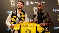 Wessam Abou Ali gives Columbus Crew a "clinical finisher"