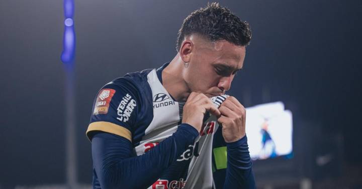 Liga 1: Alianza Lima derrota 3-1 a ADT y consolida su ascenso en el Torneo Clausura