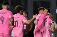 Messi brilla con gol y asistencia de taco en el triunfo de Inter Miami
