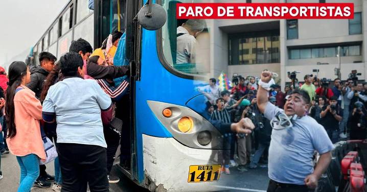 Paro de transportistas del 21 de agosto | Últimas noticias sobre la nueva paralización por ola de inseguridad