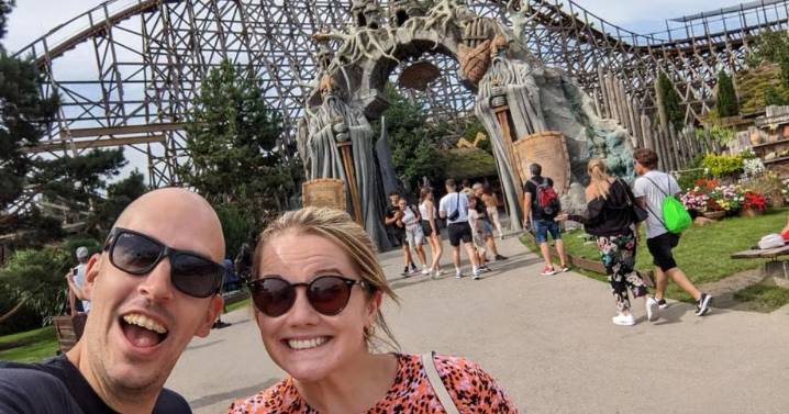 Brighton man aiming to ride every thrill rollercoaster in UK