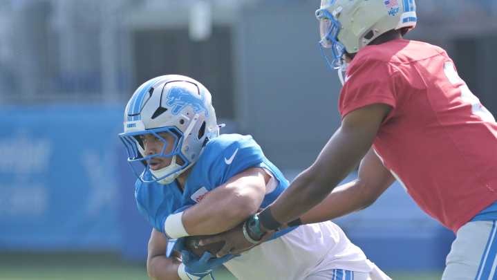 Lions observations: Detroit has another joint-practice victory vs. Dolphins
