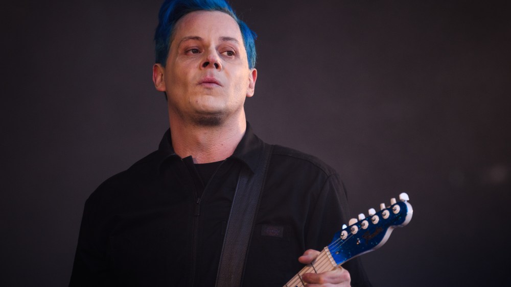 Jack White Fires Back at Trump, Says He Is a 'Danger to the World'