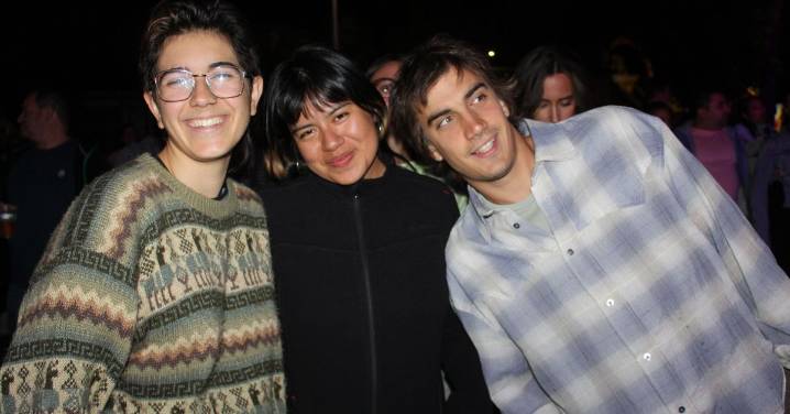 Salamanca de noche, viernes 29 de agosto