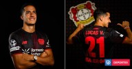 Lucas Vásquez ficha por el Bayer Leverkusen y ya pisa su estadio: "Ya deseo jugar mi primer partido"