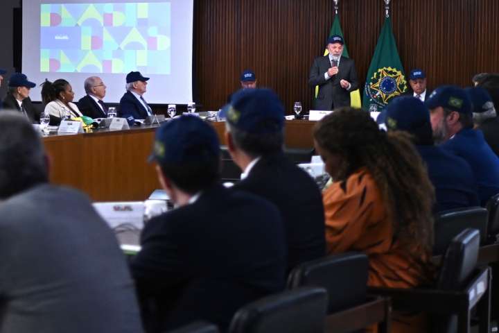 Lula afirma que las "big tech" de EE.UU. deberán respetar las leyes brasileñas