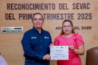 Reconoce OSAFIG a UdeC en materia de transparencia