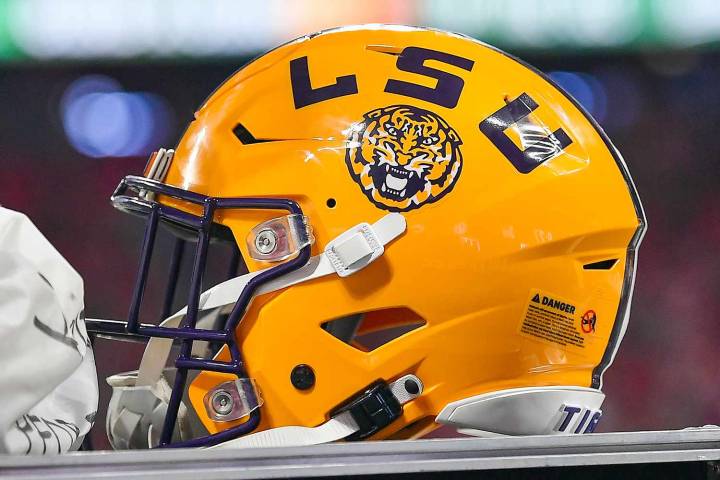 LSU Running Back Arrested After Police Allege He Harbored 2 Murder Suspects in Dorm