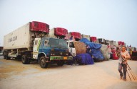 Complete ban on heavy vehicles in Karachi on Rabiul Awwal 11, 12