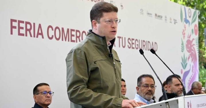 SSC inaugura en Coyoacán la Feria Comercial por tu Seguridad