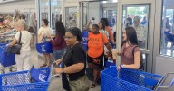 Goodwill thrifters in Danville have a new store to grab bargains. Here's a look inside