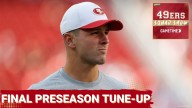 49ERS SQUAD SHOW: POSITION BATTLES RAGE in Final Preseason Tune