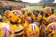 Gophers coach P.J. Fleck shares emotional message on Minneapolis shooting