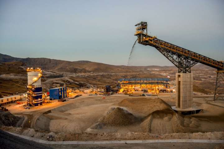 Inversión minera acumulada sumó US$ 2,306 millones en primer semestre del 2025