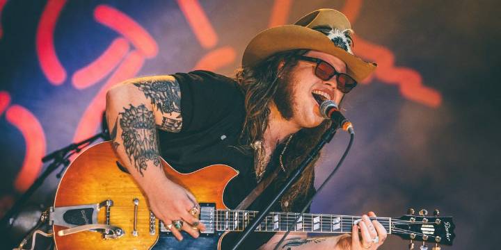 Marcus King Revives Carolina Roots with Music and BBQ Reunion