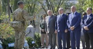 La Ciudad rindió homenaje al General San Martín