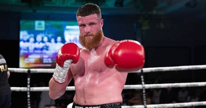 Boxing: David Jamieson says fire still burns as he eyes ring return in 2026