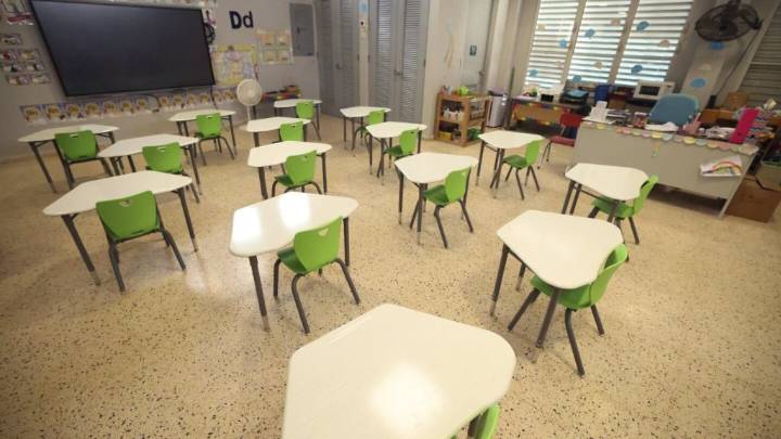 Puerto Rico’s schools are unequipped to cope with ever hotter heat waves