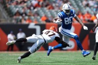 TE Jelani Woods, LB Cam Jones among players claimed by Jets
