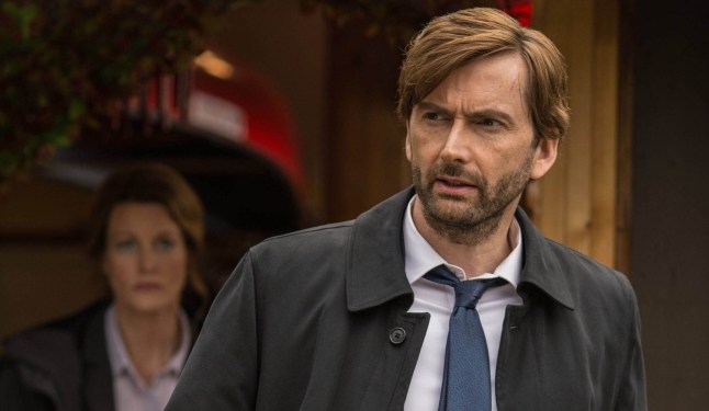 David Tennant’s controversial crime drama remake now streaming on Amazon Prime