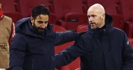 What Erik ten Hag did at Man United before he was sacked is what Ruben Amorim has just done