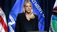 Pam Bondi fires DOJ staffer for alleged obscene gesture toward National Guard