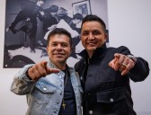 Los cantantes mexicanos Jorge Medina y Josi Cuen anuncian nueva fecha en Ciudad de México