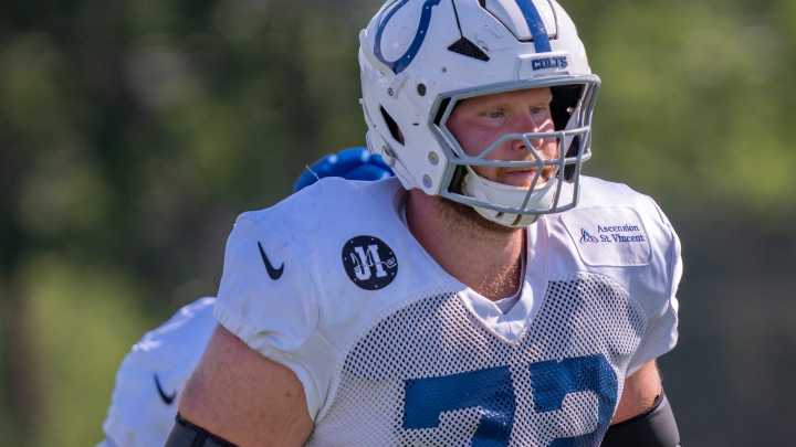 Colts injury update: Both tackles out vs Packers. What we know