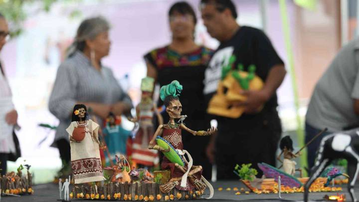 ¿Cuándo Instalarán Ofrenda Monumental por Día de Muertos 2025? A Partir de Este Día Puedes Verla