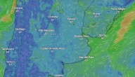 Lluvias hasta el miércoles. Mapa de lluvias en vivo: así avanza la ciclogénesis en Buenos Aires hoy, lunes 18 de agosto
