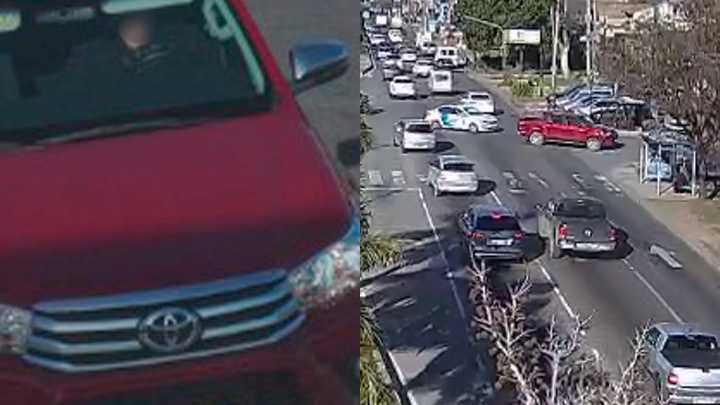 Almirante Brown: recuperaron una camioneta robada y detuvieron al delincuente