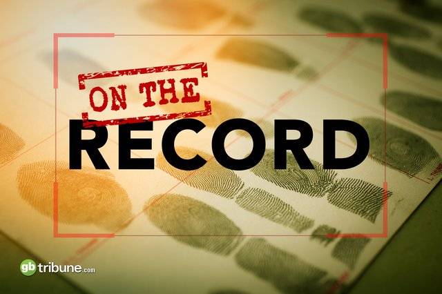 On the Record for Aug. 11, 2025