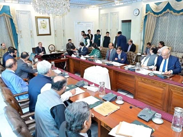 PM Shehbaz prioritises shift to cashless economy