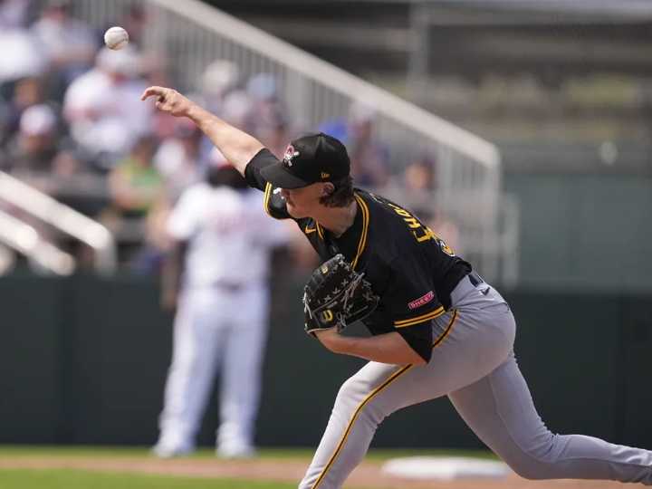 Piratas subirán al eléctrico prospecto Bubba Chandler