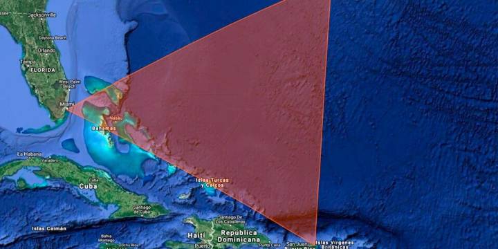 Un científico asegura que resolvió el misterio del Triángulo de las Bermudas